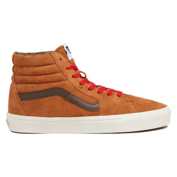 Vans Sk8-hi Skor Brun EU 45 Man