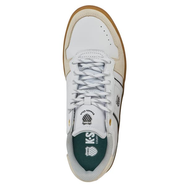 K-swiss Lifestyle Lozan Match Tc Lenkkarit Valkoinen EU 38 Nainen