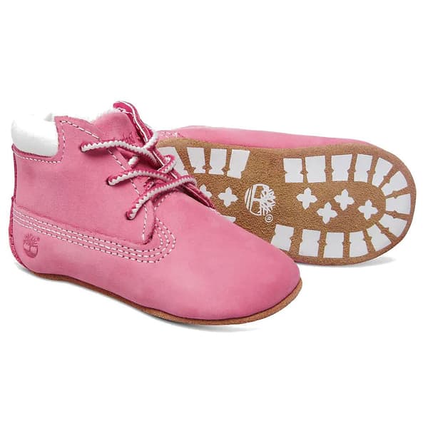 Timberland Cribie With Hat Stövlar Rosa EU 14 1/2 Pojke