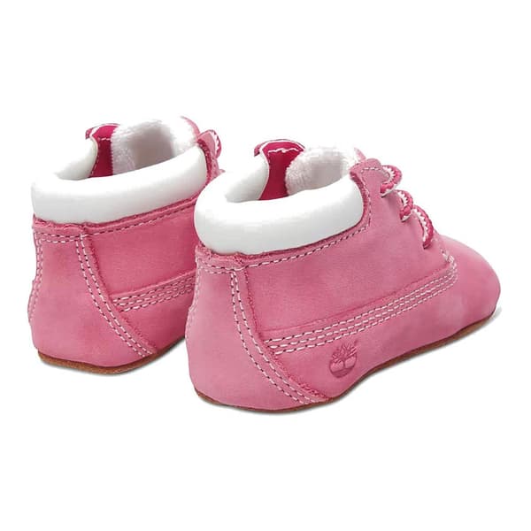Timberland Cribie With Hat Stövlar Rosa EU 14 1/2 Pojke