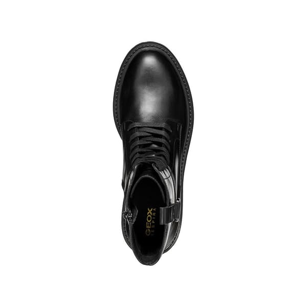 Geox D Iridea B Booties Ruskea EU 37 Nainen