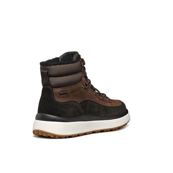 Geox U46fzd0ff22 U Granito + Grip B A Booties Brun EU 40 Mand