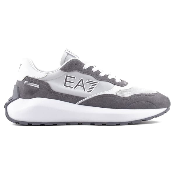 Ea7 Emporio Armani X8x186_xk401 Skor Vit EU 41 1/3 Man