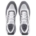 Miniatyrbild 4 av 6: Ea7 Emporio Armani X8x186_xk401 Skor Vit EU 41 1/3 Man