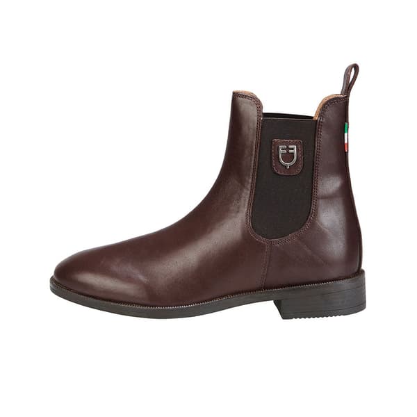 Equestro Jodhpur Classic Stövlar Brun EU 46 Man