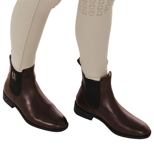 Equestro Jodhpur Classic Stövlar Brun EU 46 Man