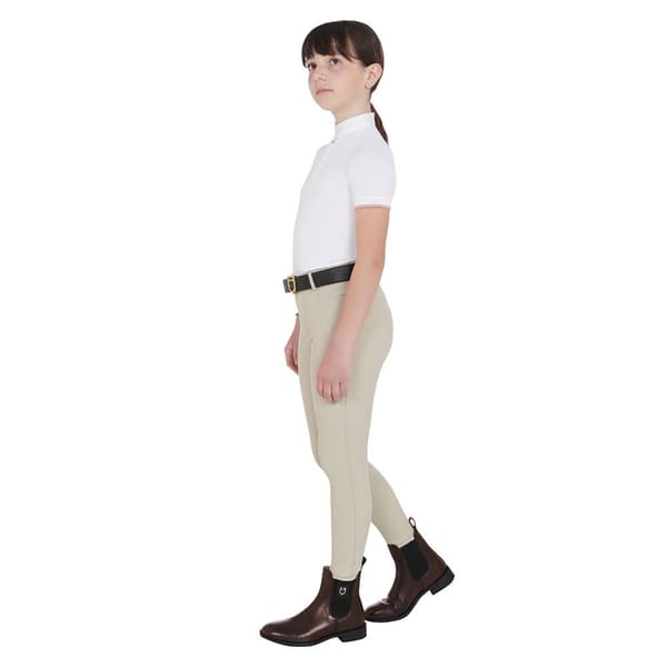 Equestro Jodhpur Classic Stövlar Brun EU 46 Man