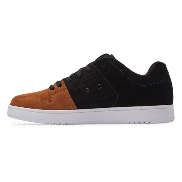 Dc Shoes Manteca 4 Lenkkarit Musta EU 42 Mies