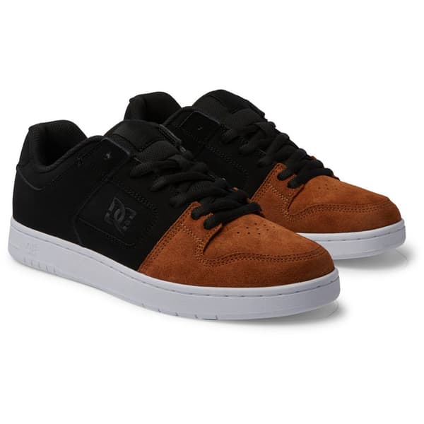 Dc Shoes Manteca 4 Lenkkarit Musta EU 42 Mies