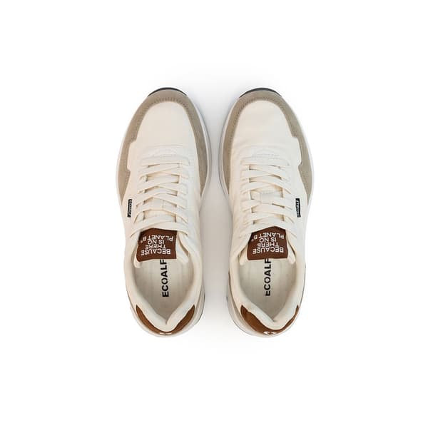 Ecoalf Suaces Lenkkarit Beige EU 37 Nainen