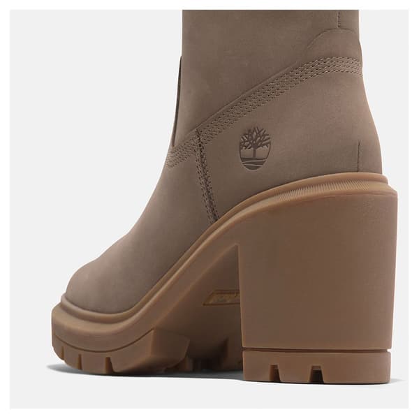 Timberland Allington Heights Zip Up Støvler Brun EU 41 Kvinde