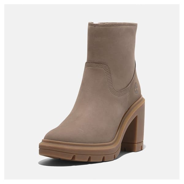 Timberland Allington Heights Zip Up Støvler Brun EU 41 Kvinde