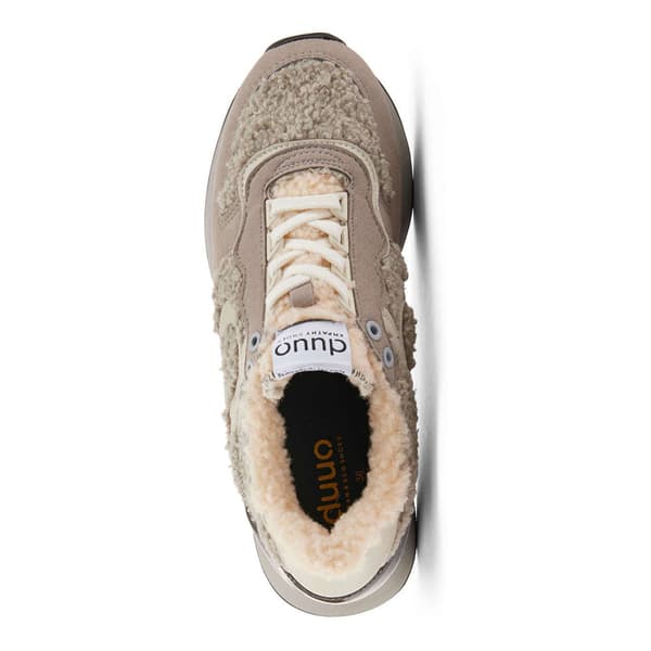 Duuo Shoes Calma High Ottawa 78 Sko Grå EU 37 Kvinde