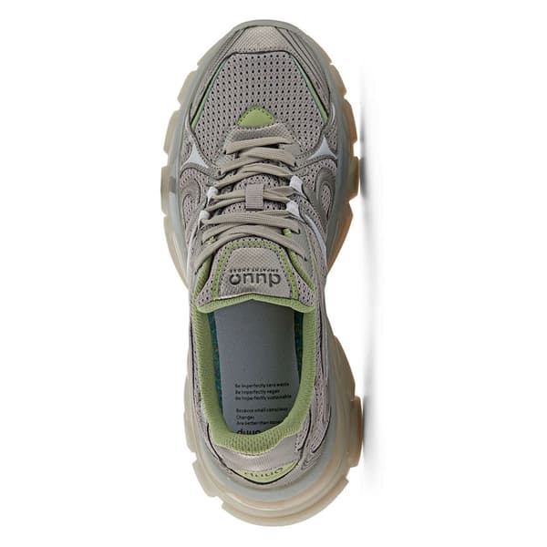 Duuo Shoes Forrest 02 Sko Grå EU 43 Mand