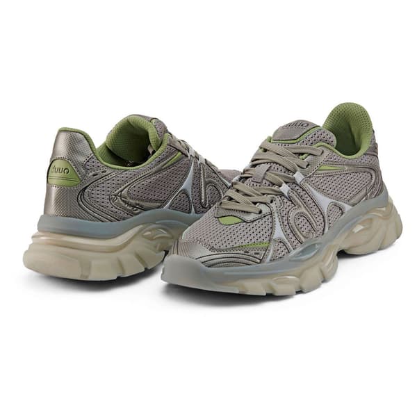 Duuo Shoes Forrest 02 Sko Grå EU 45 Mand