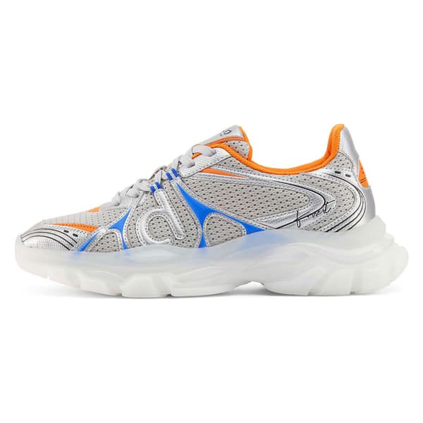 Duuo Shoes Forrest 03 Sko Grå EU 40 Mand