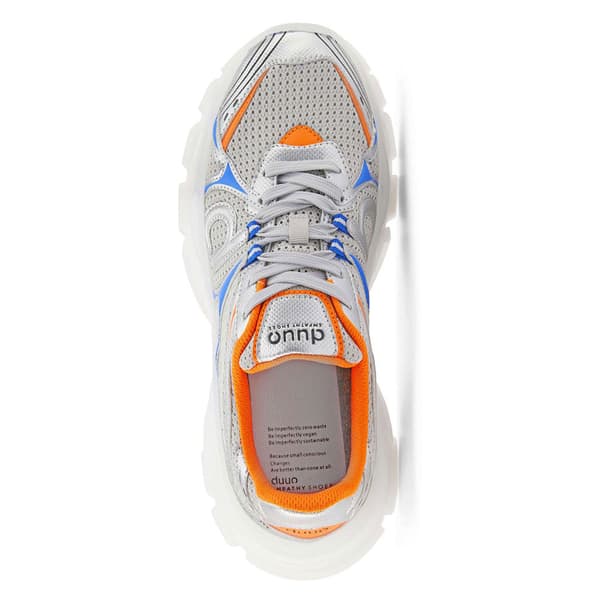 Duuo Shoes Forrest 03 Sko Grå EU 40 Mand