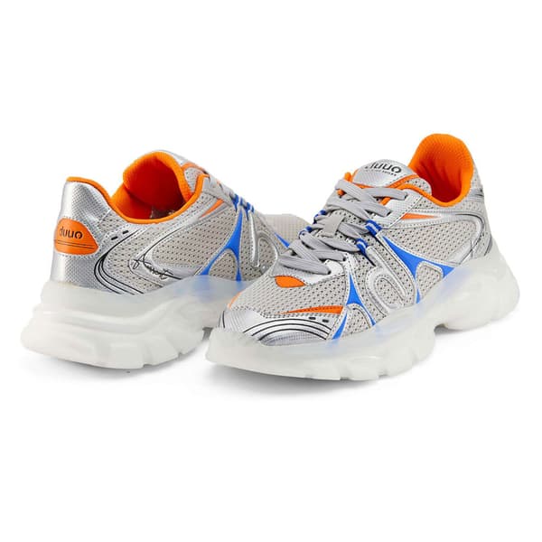 Duuo Shoes Forrest 03 Sko Grå EU 40 Mand