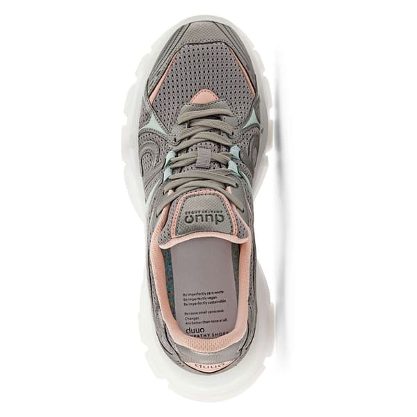 Duuo Shoes Forrest 04 Skor Grå EU 38 Man