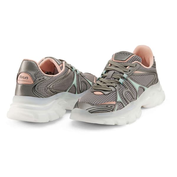 Duuo Shoes Forrest 04 Sko Grå EU 40 Mand