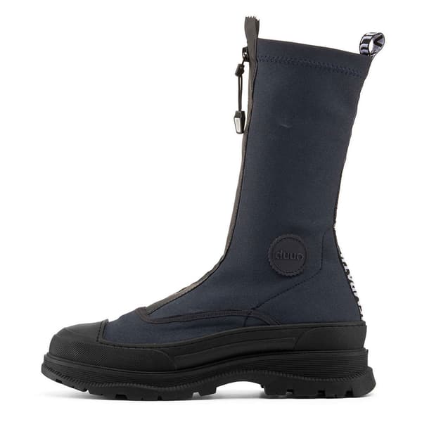 Duuo Shoes Scuba 14 Stövlar Svart EU 38 Kvinna