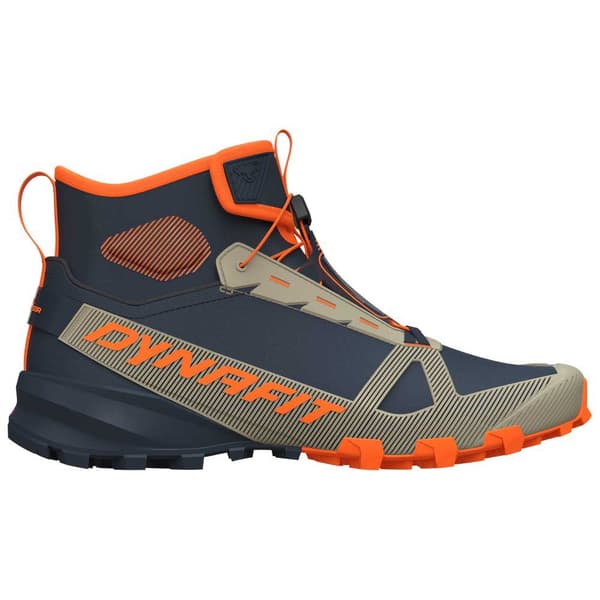 Dynafit Traverse Mid Goretex Vandringskängor Brun EU 42 1/2 Man