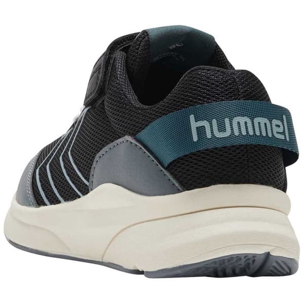 Hummel Reach 250 Recycled Sko Sort EU 35 Dreng