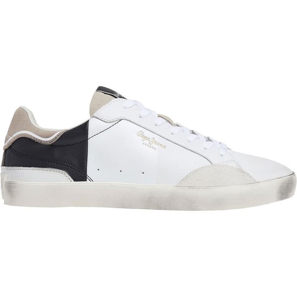 Pepe Jeans Lane Origin Skor Vit EU 45 Man