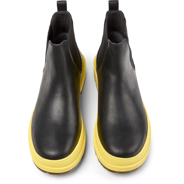 Camper Brutus Trek Booties Svart EU 40 Man