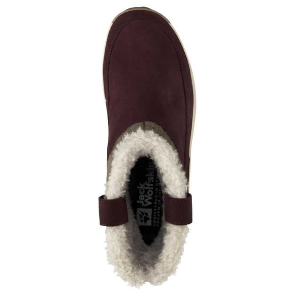 Jack Wolfskin Queenstown Texapore Støvler Brun EU 40 Kvinde