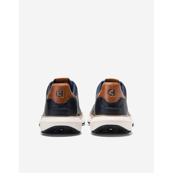 Cole Haan Grandpro Ashland Laser Perforated Lenkkarit Sininen EU 42 Mies