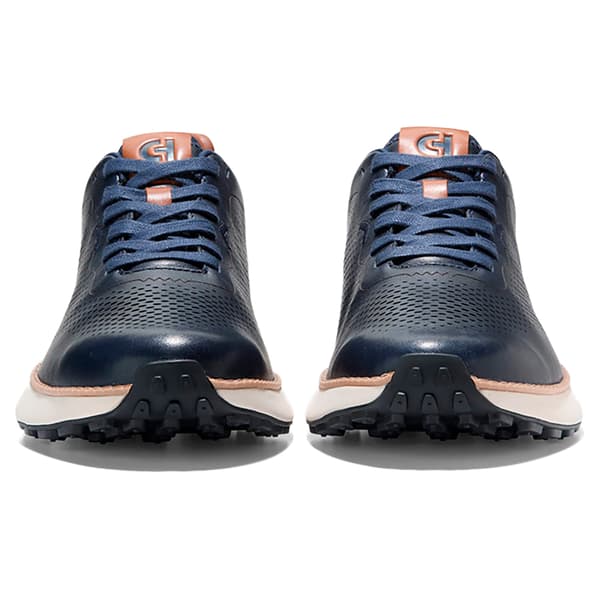 Cole Haan Grandpro Ashland Laser Perforated Lenkkarit Sininen EU 42 Mies