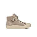 Miniatyrbillede 1 af 2: Geox Gisli Slip-on-sko Beige EU 28 Dreng