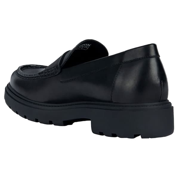 Geox Spherica Ec7 Loafersit Musta EU 44 Mies