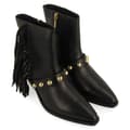 Miniatyrbillede 4 af 4: Gioseppo Clarksville Booties Sort EU 37 Kvinde