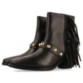 Miniatyrbillede 2 af 4: Gioseppo Clarksville Booties Sort EU 37 Kvinde