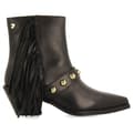 Miniatyrbillede 1 af 4: Gioseppo Clarksville Booties Sort EU 37 Kvinde