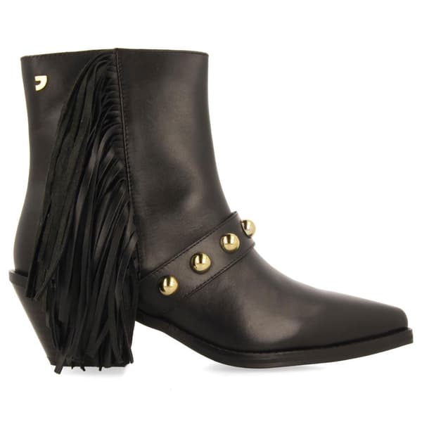 Gioseppo Clarksville Booties Sort EU 37 Kvinde