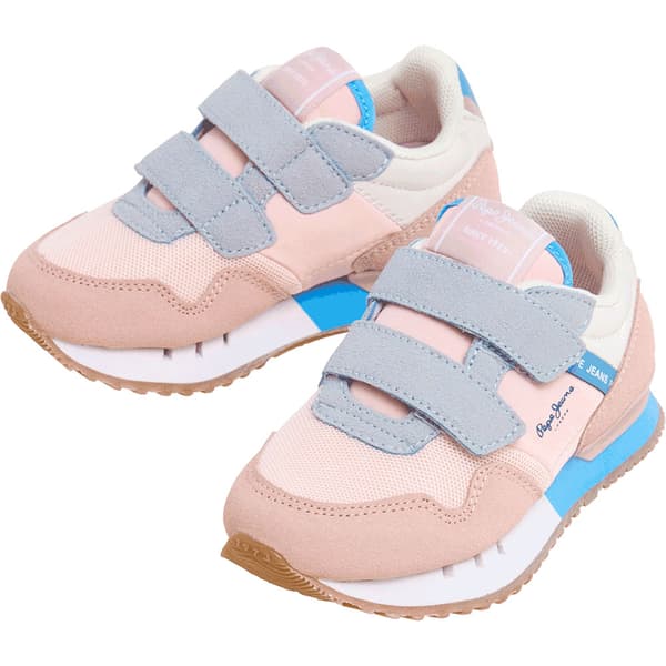 Pepe Jeans London Band Skor Orange,Rosa EU 29 Pojke