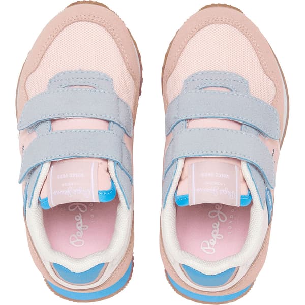 Pepe Jeans London Band Skor Orange,Rosa EU 29 Pojke