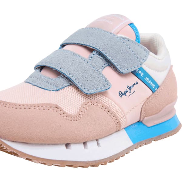 Pepe Jeans London Band Skor Orange,Rosa EU 29 Pojke
