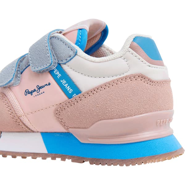 Pepe Jeans London Band Skor Orange,Rosa EU 29 Pojke