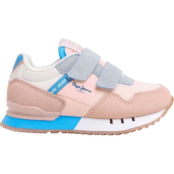 Pepe Jeans London Band Skor Orange,Rosa EU 29 Pojke