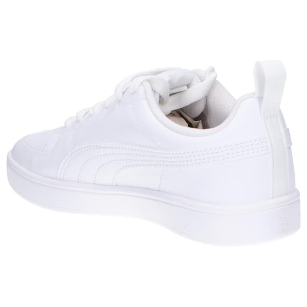 Puma Rickie Jr Skor Vit EU 36 Kvinna