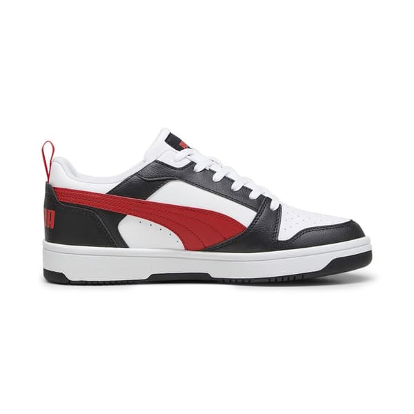 Puma Rebound V6 Low Skor Vit EU 42 Man