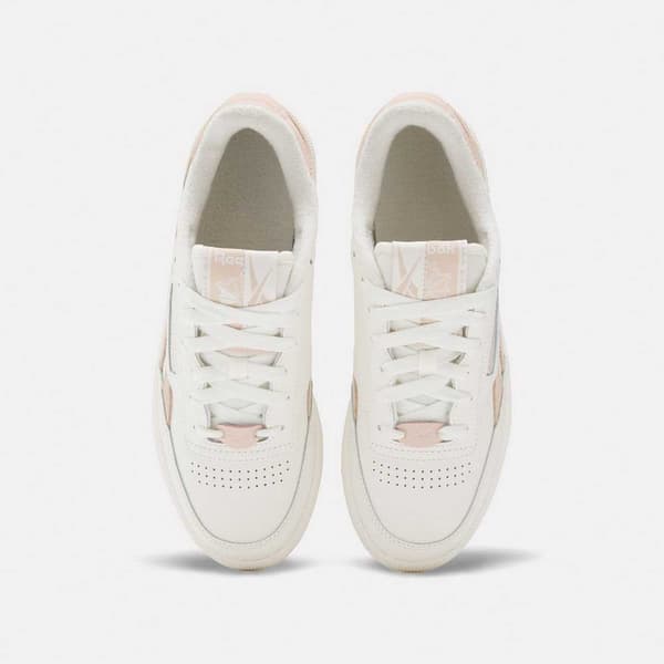 Reebok Club C Revenge Lenkkarit Beige EU 36 Nainen