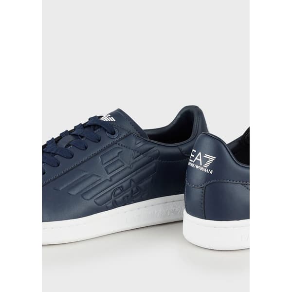 Ea7 Emporio Armani Classic Skor Blå EU 37 1/3 Man