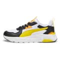 Miniatyrbild 3 av 5: Puma Trinity Lite Skor Gul,Vit,Svart EU 44 Man