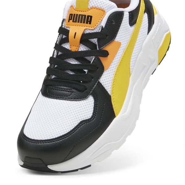 Puma Trinity Lite Skor Gul,Vit,Svart EU 44 Man