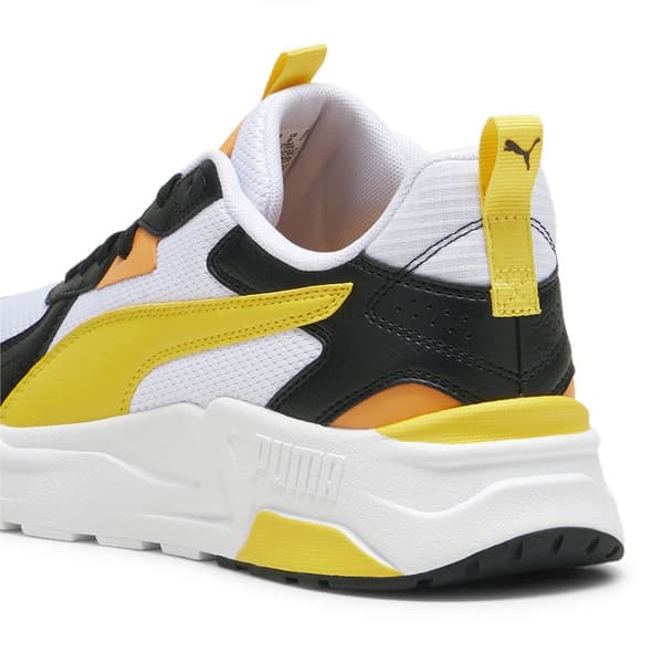 Puma Trinity Lite Skor Gul,Vit,Svart EU 44 Man